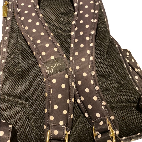 JujuBe Unisex Travel Backpack or Diaper Bag